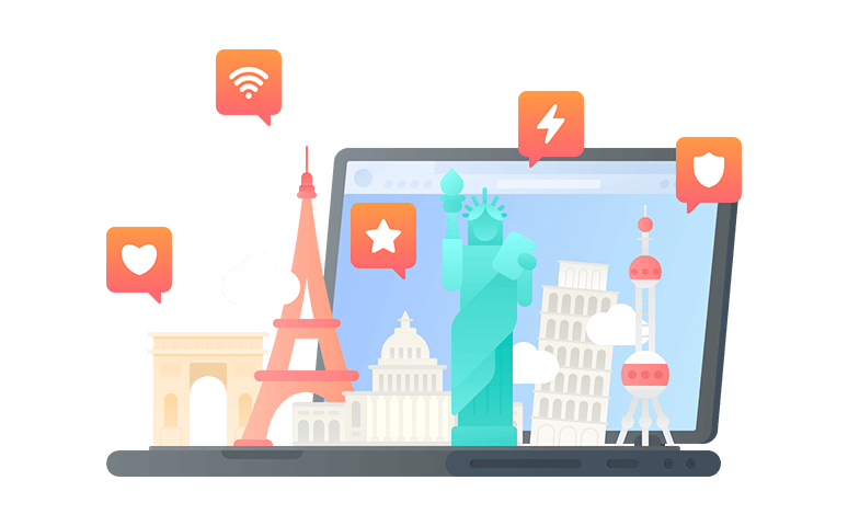 在智利连接到中国vpn - 亮讯加速器